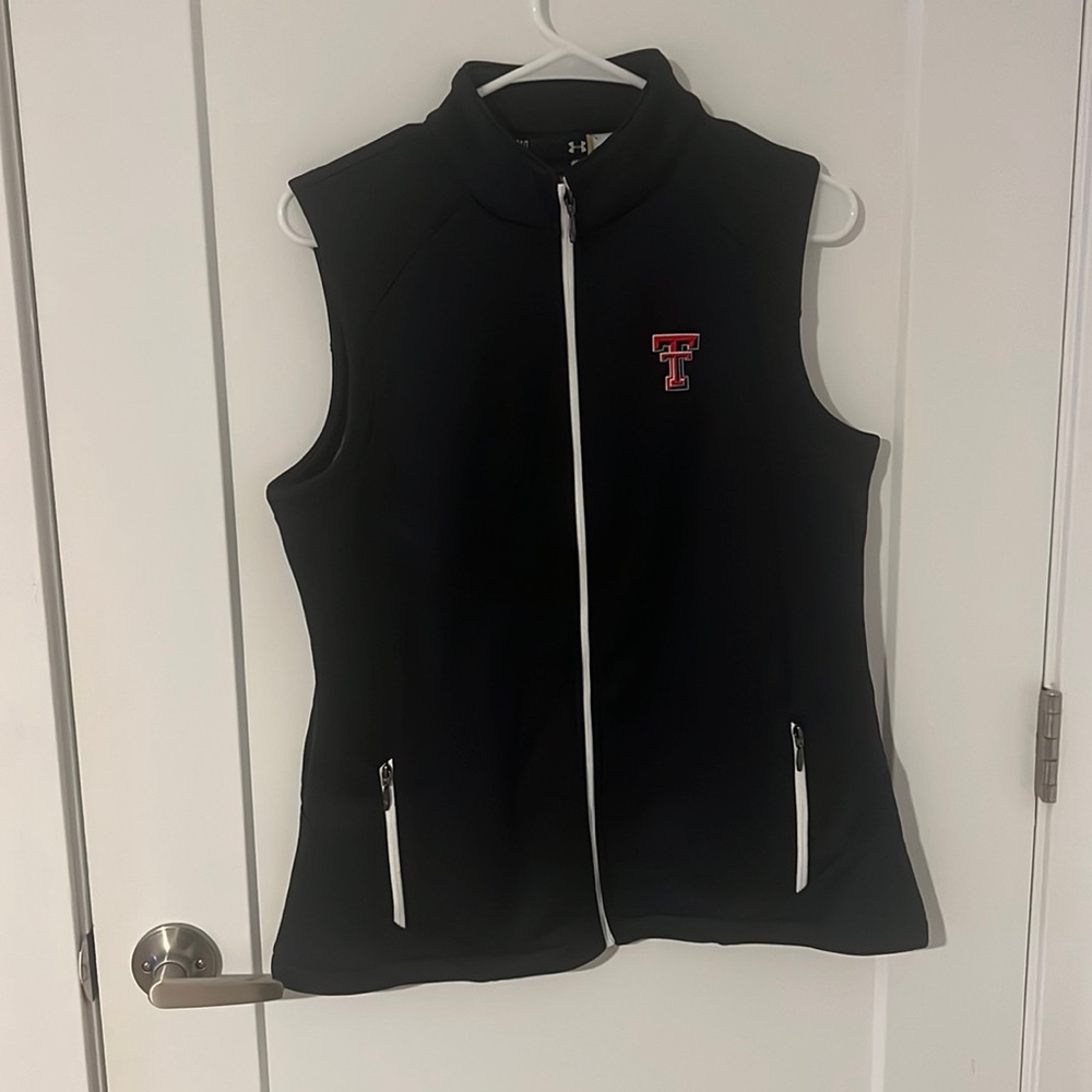 Women’s Texas Tech Vest